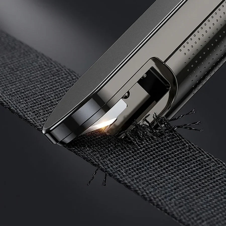 rhinoBREAK seatbelt cutter
